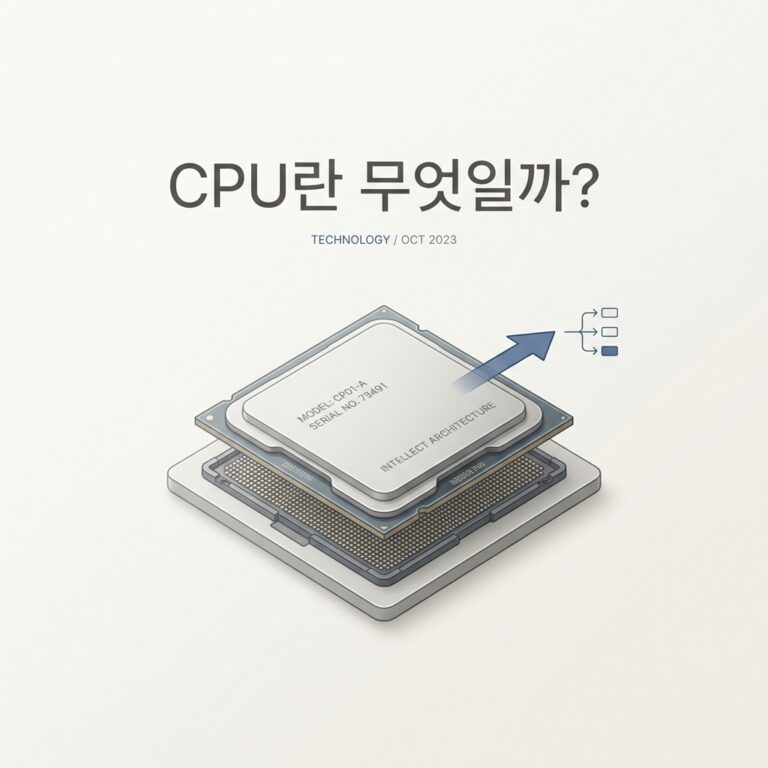 ai thumbnail minimal CPU란 무엇일까 1787754937