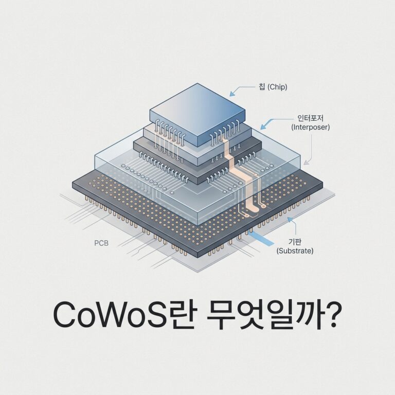 ai thumbnail minimal CoWoS란 무엇일까 1787754272