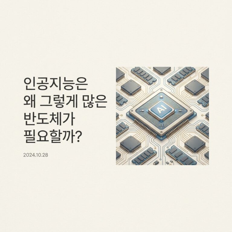 ai thumbnail minimal 인공지능은 왜 그렇게 많은 반도체가 필요할까 1787754478
