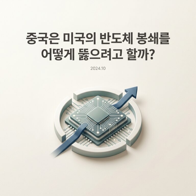 ai thumbnail minimal 중국은 미국의 반도체 봉쇄를 어떻게 뚫으려고 할까 1787753366